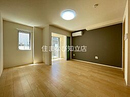 シトラス 103 1階1Kのリビング/ダイニング