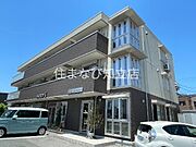 安城駅より徒歩19分 3階 築11年5ヶ月の賃貸物件