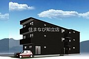 知立駅より徒歩10分 3階 新築の賃貸物件