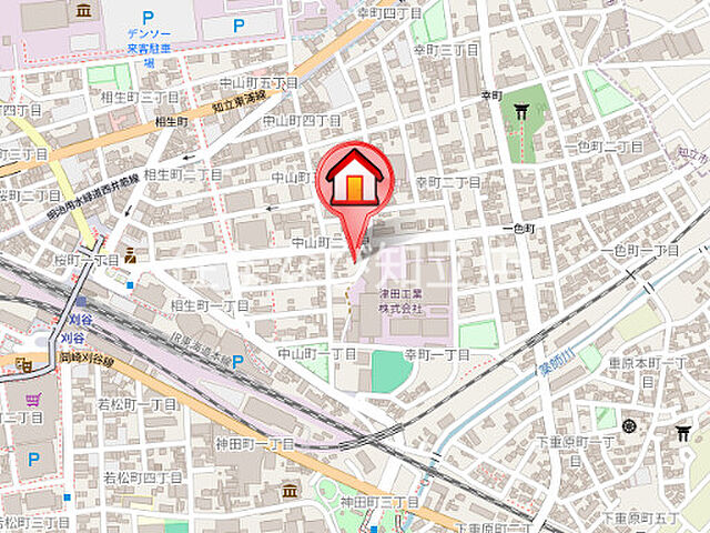 地図