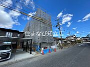 刈谷市駅より徒歩7分 新築 3階建の賃貸物件