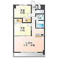 カーサグリージョ4階9.6万円
