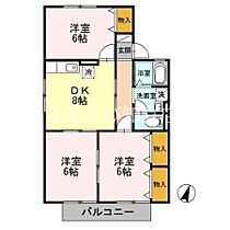 間取り：223040907335