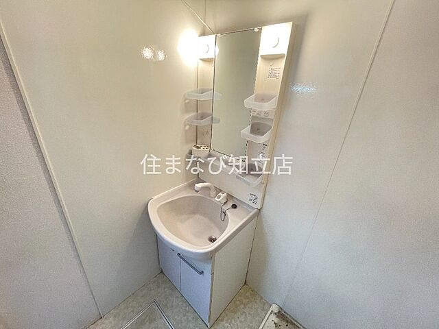 洗面