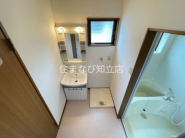 洗面