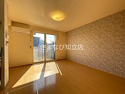 ヴィラ小山A ワンルームの写真