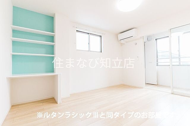 寝室