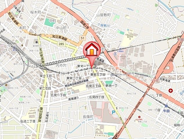地図