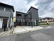 三河安城駅より徒歩7分 築3年2ヶ月 2階建の賃貸物件