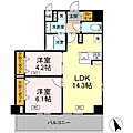 ヴィラトルチュ東刈谷2階14.3万円