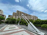 新安城駅より徒歩7分 築38年11ヶ月 11階建の賃貸物件