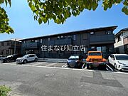 新安城駅より徒歩19分 新築 2階建の賃貸物件