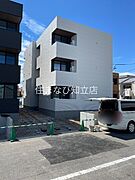 安城駅より徒歩14分 3階 新築の賃貸物件