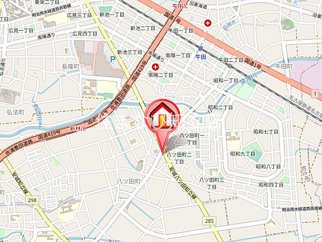 地図