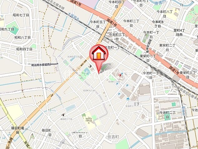 地図