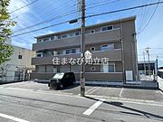 ジーンズコート 1階 築17年2ヶ月の賃貸物件