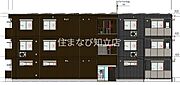 刈谷市駅より徒歩10分 2階 新築の賃貸物件