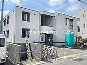 安城駅より徒歩13分 新築 2階建の賃貸物件
