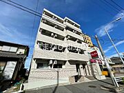 三河安城駅より徒歩3分 築10年6ヶ月 5階建の賃貸物件