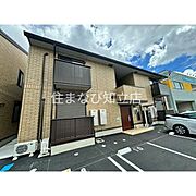 三河知立駅より徒歩12分 1階 築1年11ヶ月の賃貸物件
