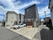 安城駅より徒歩5分 築8年 3階建の賃貸物件