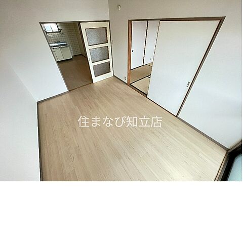 リビング/ダイニング