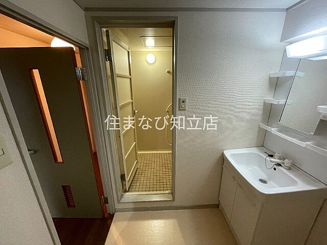 洗面