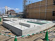 南安城駅より徒歩5分 新築 3階建の賃貸物件