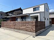 南安城駅より徒歩8分 築2年4ヶ月 2階建の賃貸物件