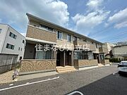 北安城駅より徒歩9分 1階 築12年8ヶ月の賃貸物件