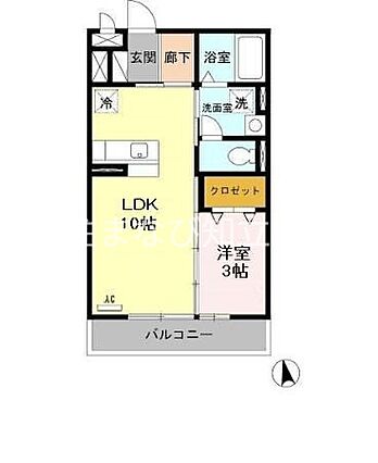 サクセス3_間取り_0