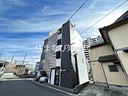 三河安城駅より徒歩6分 3階 築8年6ヶ月の賃貸物件