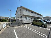 三河安城駅よりバス9分 徒歩17分 2階 築11年6ヶ月の賃貸物件
