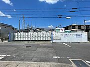 南安城駅より徒歩12分 新築 2階建の賃貸物件