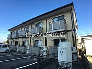 プランドール 2階 築21年の賃貸物件