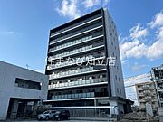 新安城駅より徒歩4分 築2年5ヶ月 9階建の賃貸物件