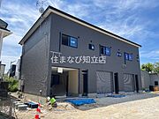 三河知立駅より徒歩7分 1階 新築の賃貸物件