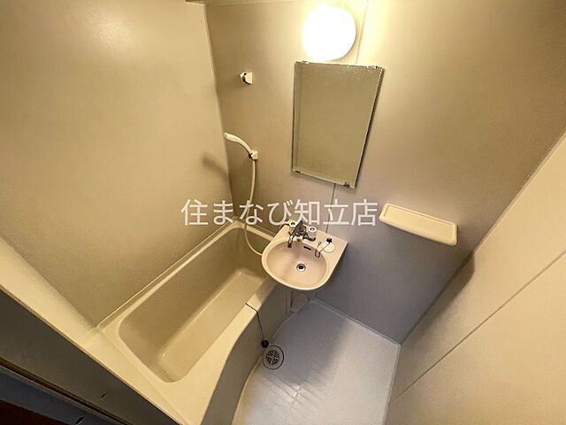 浴室