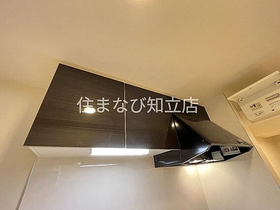 アジュールはるか_内装_3