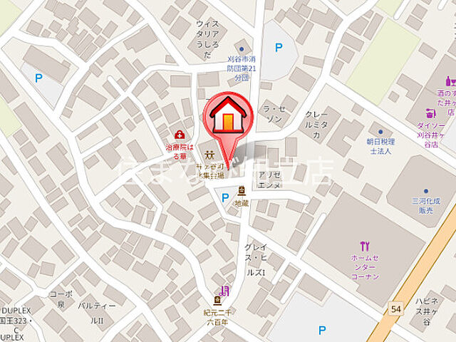 地図