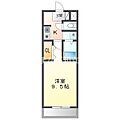A・City牛田3階4.9万円