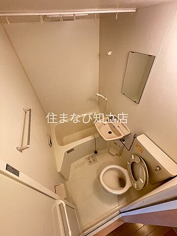浴室