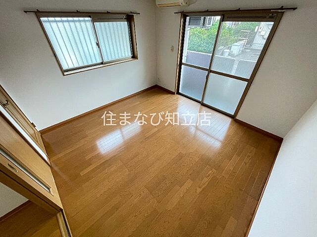 寝室