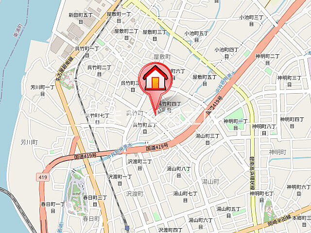 地図