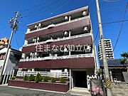新安城駅より徒歩5分 4階 築35年6ヶ月の賃貸物件