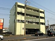 東刈谷駅より徒歩10分 築21年8ヶ月 4階建の賃貸物件