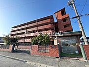 知立駅よりバス12分 徒歩9分 3階 築31年3ヶ月の賃貸物件