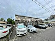 パークサイド 2階 築36年9ヶ月の賃貸物件
