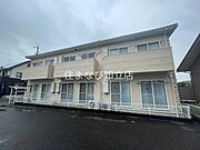 北安城駅より徒歩18分 2階 築26年8ヶ月の賃貸物件