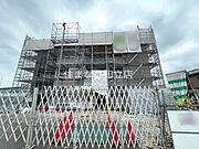 牛田駅より徒歩18分 1階 新築の賃貸物件